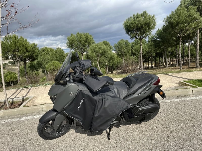 Yamaha X-MAX 125 ABS