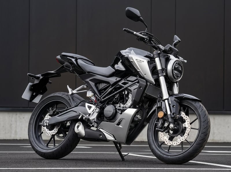 Honda CB 125