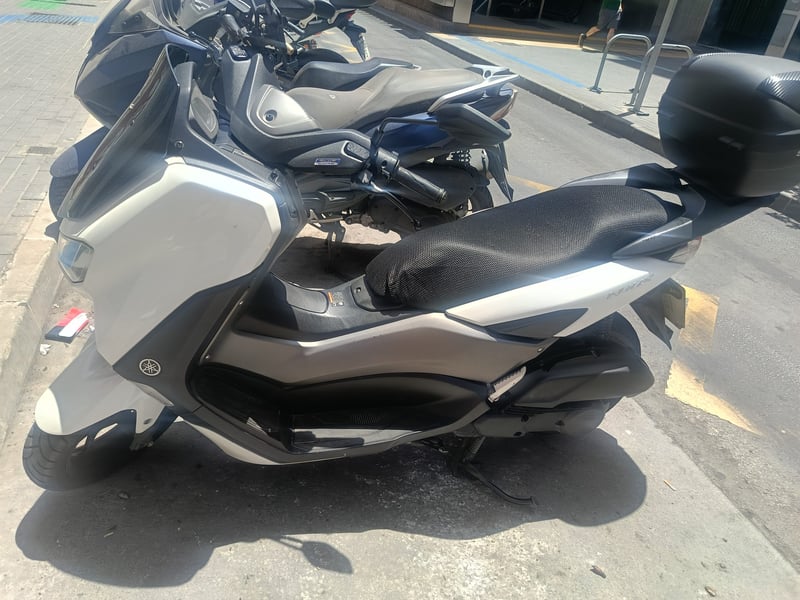 Yamaha NMAX 125