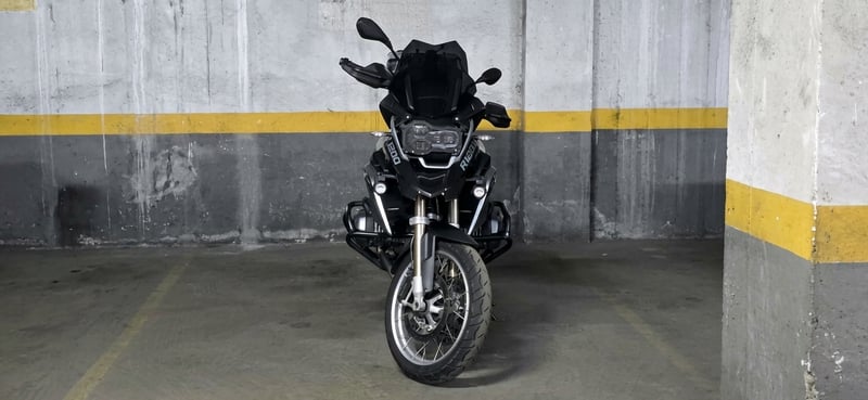 BMW R 1200 GS ABS 