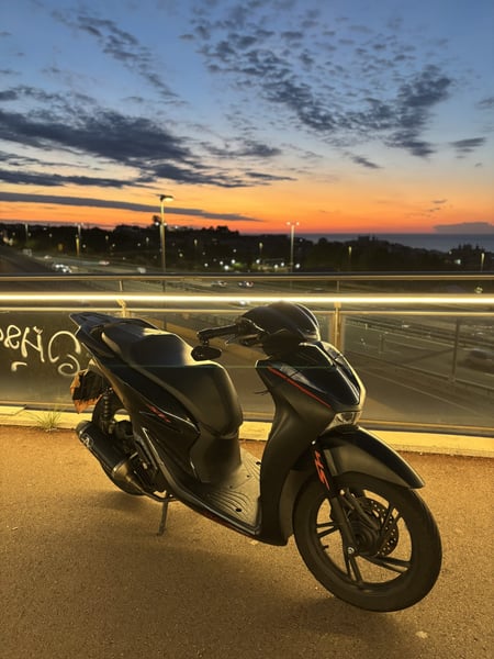Honda SH 125