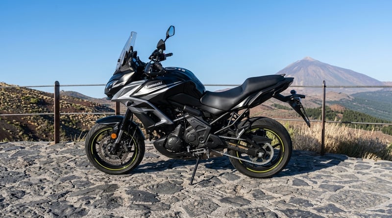 Kawasaki VERSYS 650 ABS TOURER