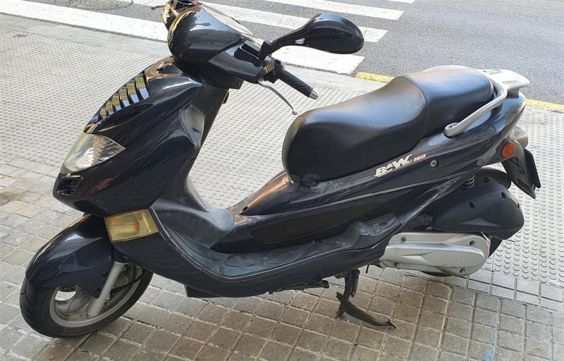 Kymco BET&WIN 250