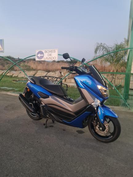 Yamaha NMAX 125