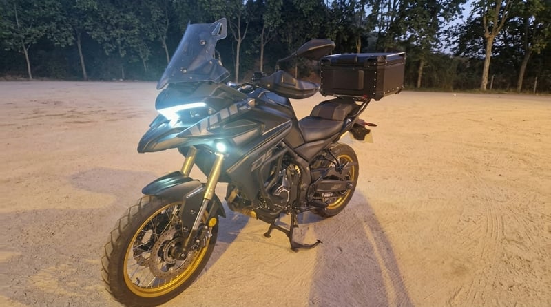 VOGE 500 DSX