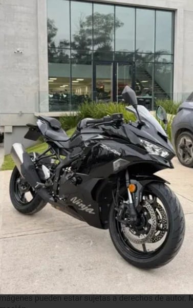 Kawasaki NINJA ZX 4 RR