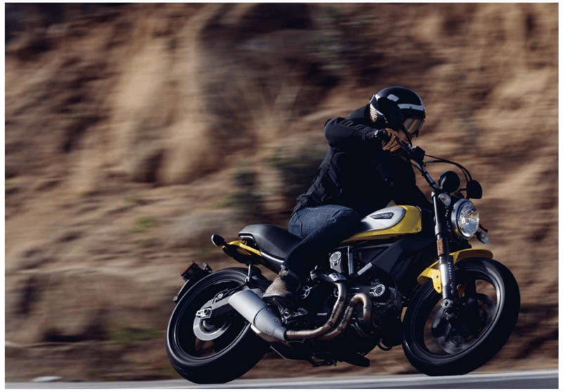 Ducati SCRAMBLER ICON 