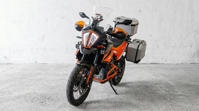 KTM 890 ADVENTURE