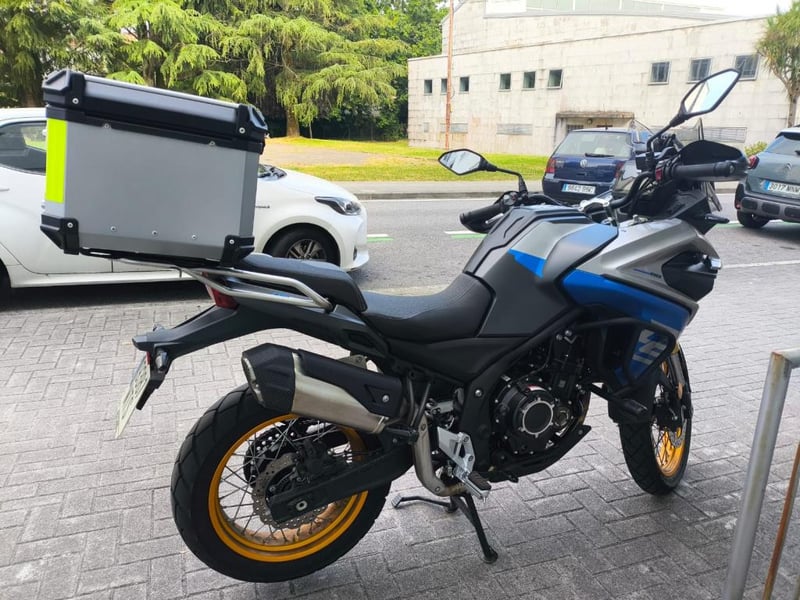VOGE 500 DSX