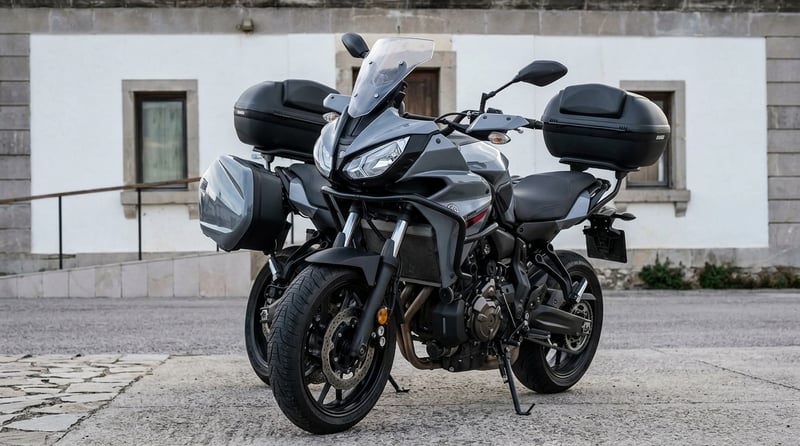 Yamaha TRACER 700