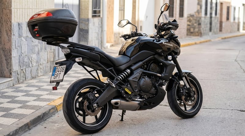 Kawasaki VERSYS 650
