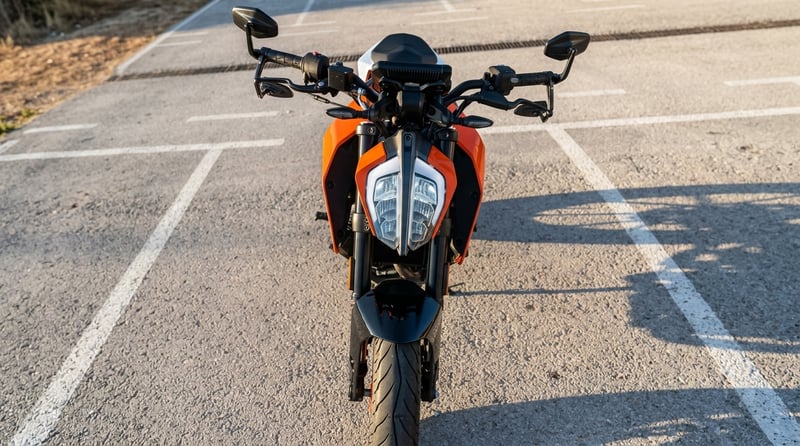 KTM 125 DUKE ABS