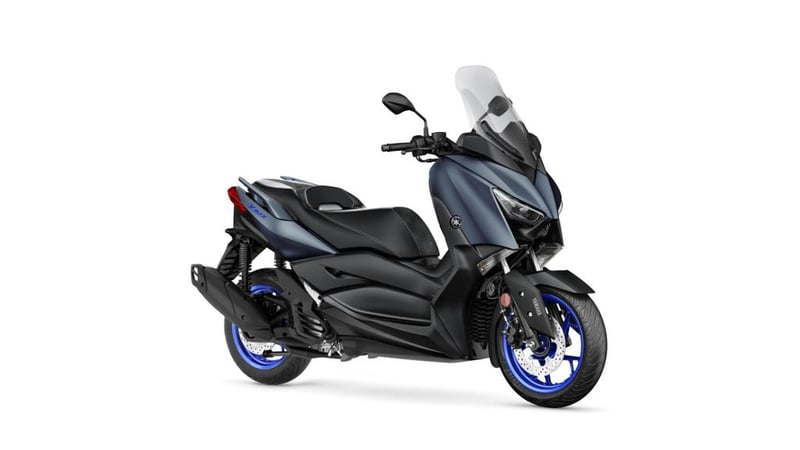 Yamaha X - MAX 125 ABS
