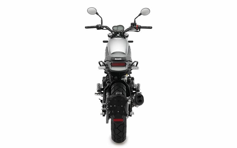 Benelli LEONCINO 502 ABS