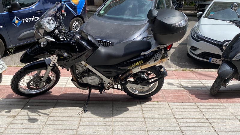 BMW F 650 GS