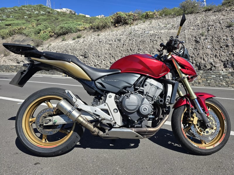 Honda CB 600 F HORNET