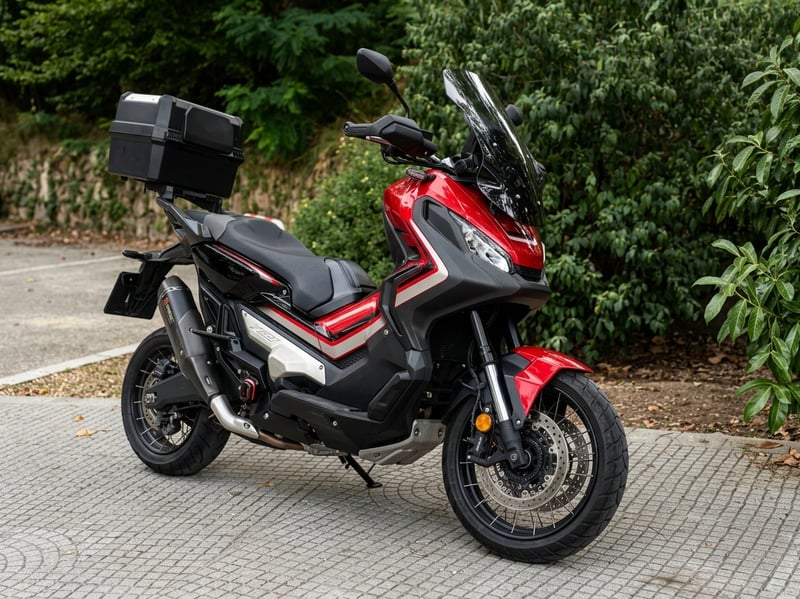 Honda X-ADV 750 ABS