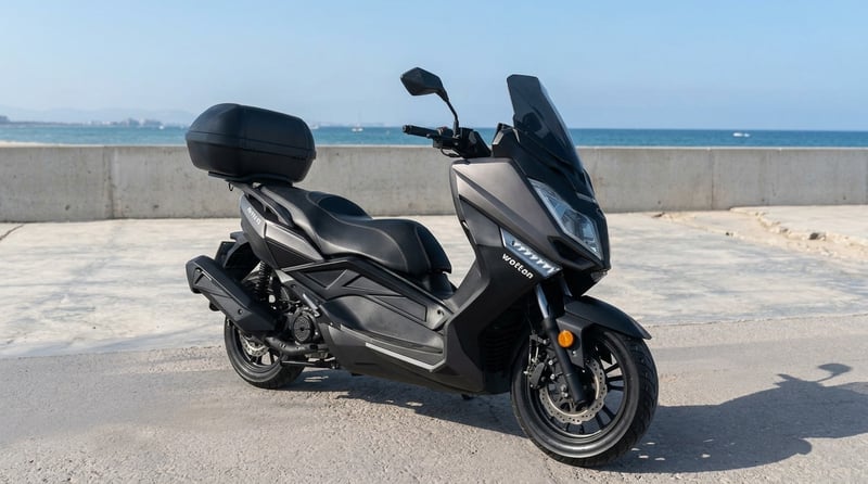 Wottan STORM 125