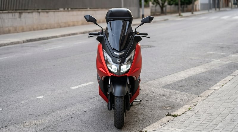 Wottan STORM 125