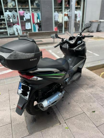 Kawasaki J 125