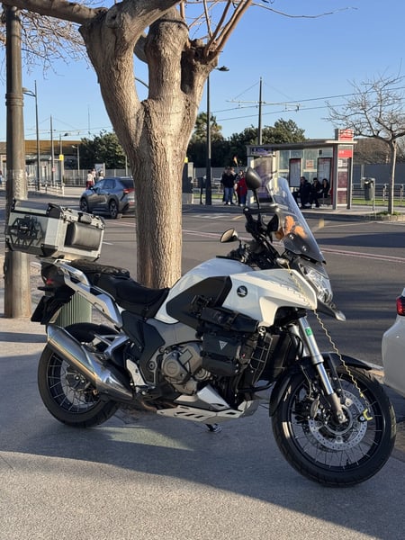 Honda CROSSTOURER 1200 DCT