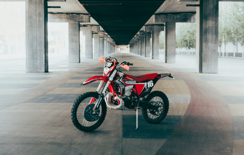 Gas-Gas ENDUCROSS 250 