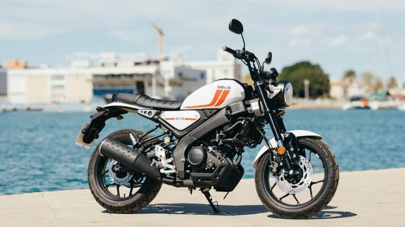 Yamaha XSR 125