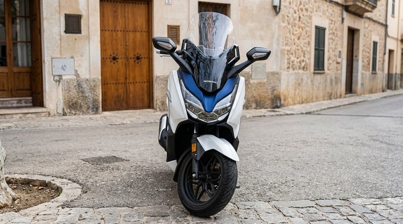 Honda FORZA 125
