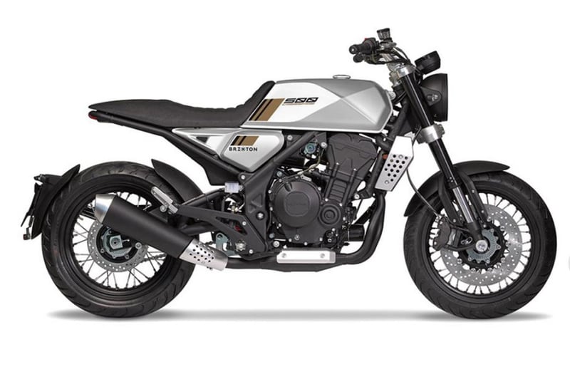 Brixton Crossfire 500