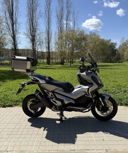 Honda X-ADV 750 ABS