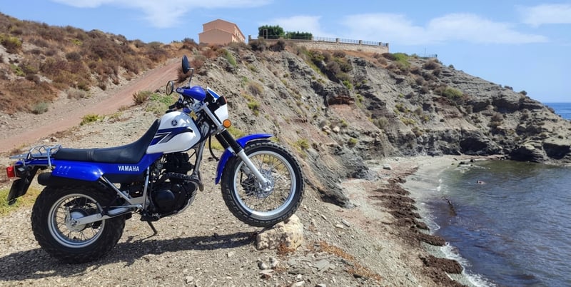 Yamaha TW 200