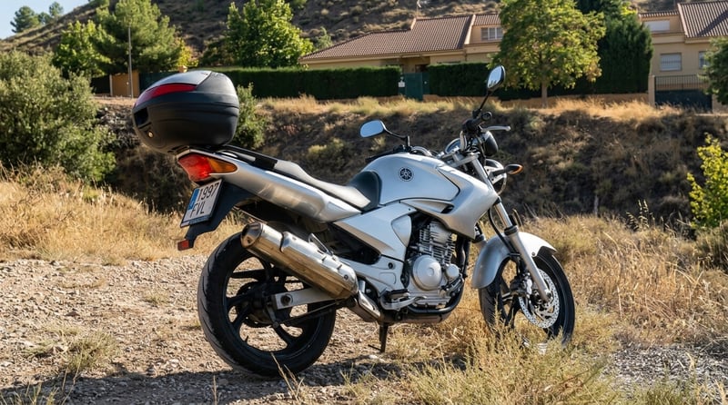 Yamaha YBR 250