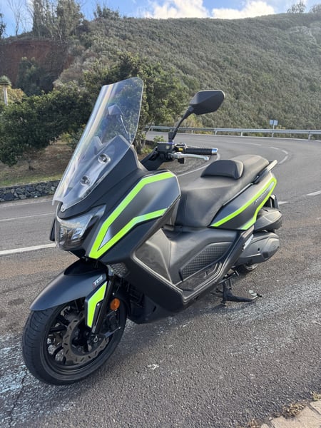 SYM MAXSYM 400I ABS
