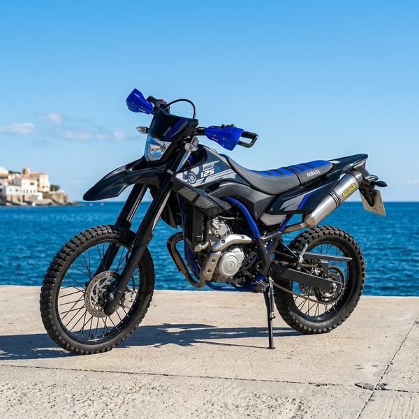 Yamaha WR 125 R