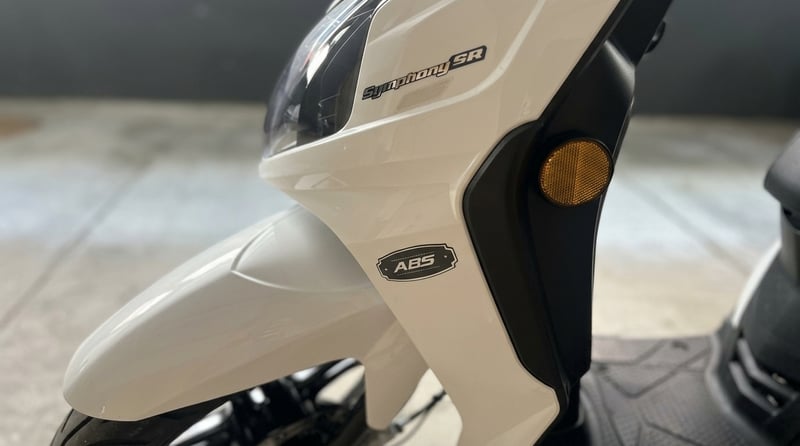 SYM SYMPHONY 125 SR
