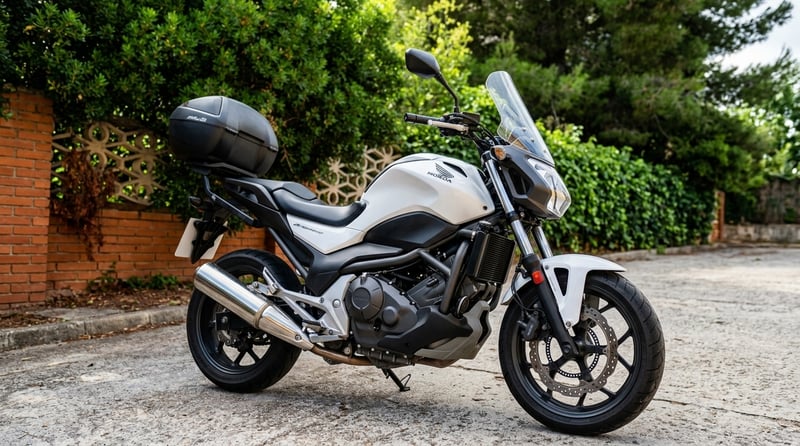 Honda NC 750 S ABS