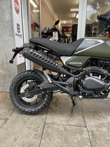 Brixton BX 125 