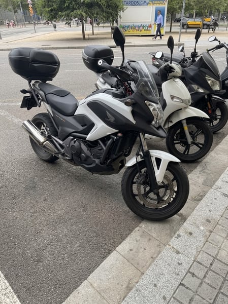 Honda NC 750 X ABS
