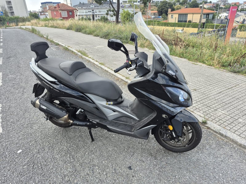 Kymco XCITING 400I ABS