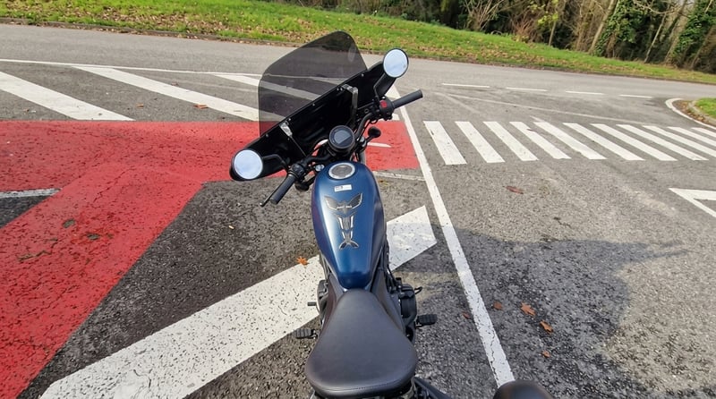 Honda REBEL 500 ABS