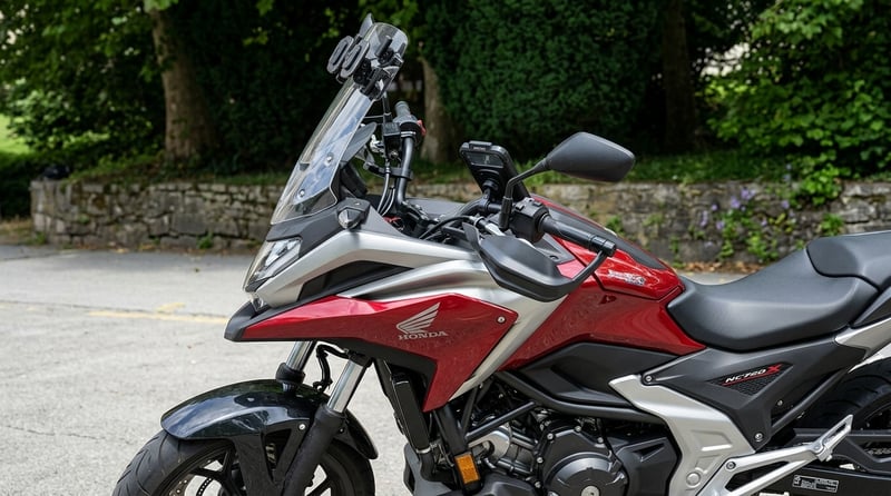 Honda NC 750 X ABS
