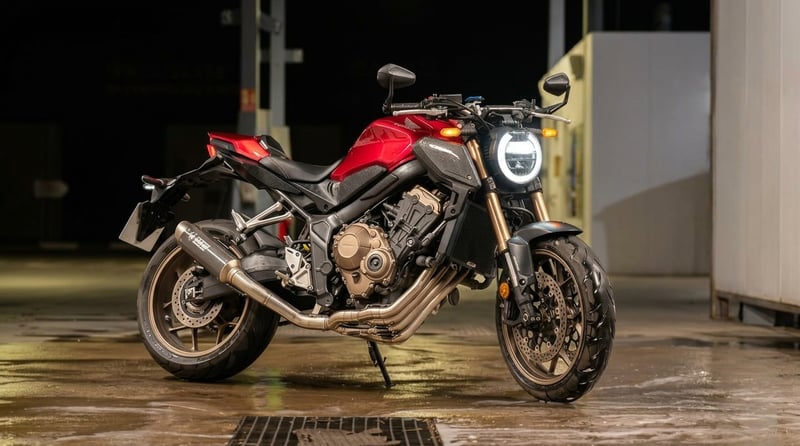 Honda CB 650 R