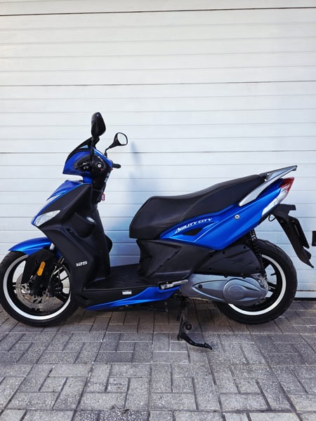 Kymco AGILITY CITY 125