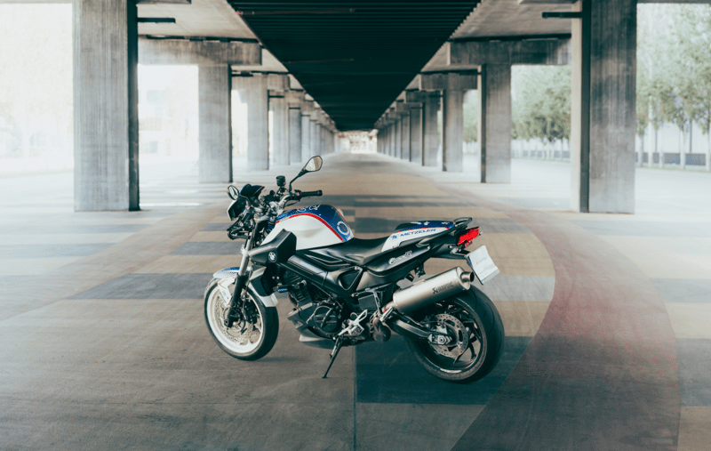 BMW F 800 R