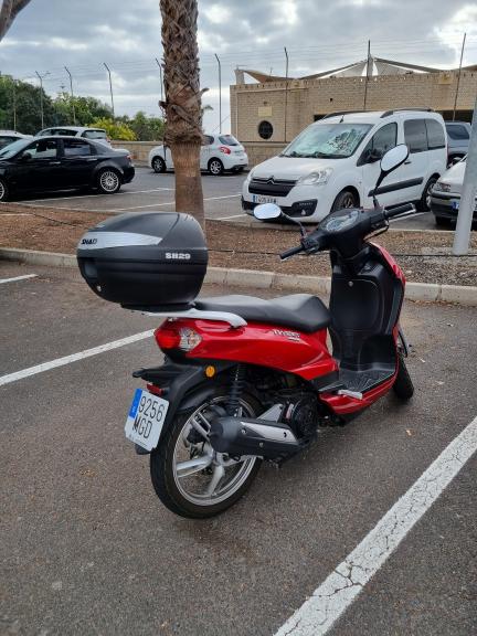 Peugeot TWEET 125