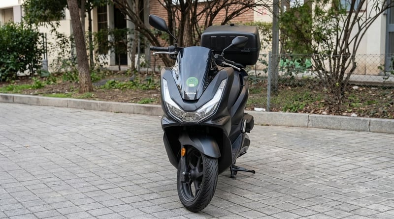 Honda PCX 125