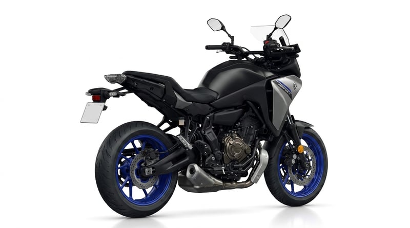 Yamaha TRACER 700