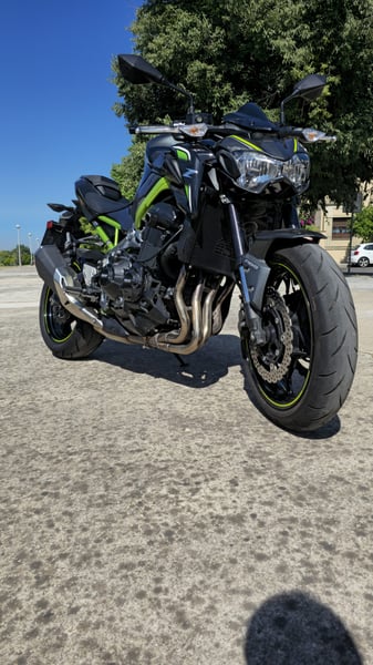 Kawasaki Z 900 ABS