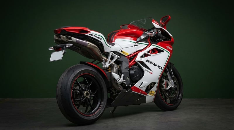 MV Agusta F4 1000 R CORSACORTA