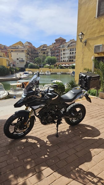 BMW G 310 GS
